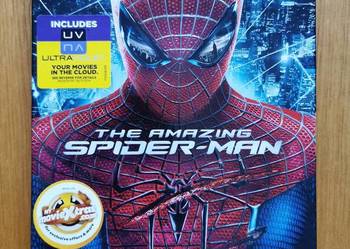 The Amazing Spider-Man (Niesamowity Spider-Man) 2x Blu-ray (En) (2012)