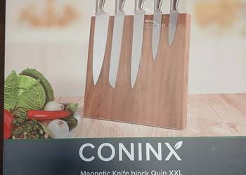 Magnetyczny blok na noże Coninx Quin XXL,
