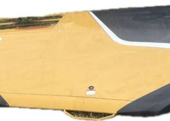POKRYWA BOCZNA PRAWA CLAAS LEXION 740, 750, 760, 770,780,0018043820