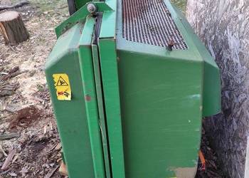 Kosz na trawę  kosiarki john deere 455 415