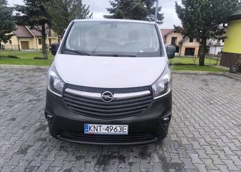 Opel Vivaro L2 h1