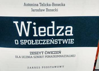 Wiedza o społeczeństwie wos operon ćwiczenia ponadgimnazjaln