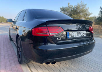 Audi A4 B8 2.0TDI 170KM 2008r BIXENON