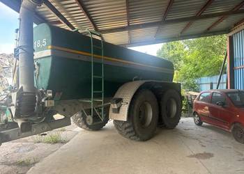 Beczkowóz do gnojowicy