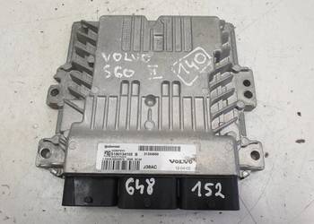 Volvo S60 II 1.6 D2 STEROWNIK SILNIKA komputer