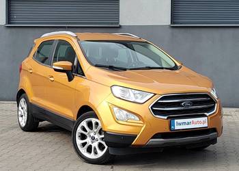FORD  ECOSPORT 42000  km