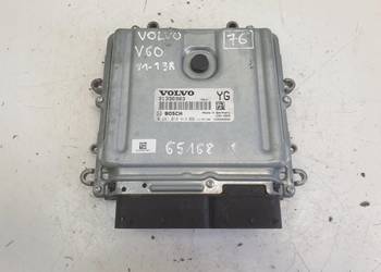 Volvo V60 2.0 D3 STEROWNIK SILNIKA komputer