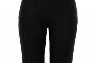 Kombinezon damski sylwestrowy cekiny elegancja i komfort biust/100cm