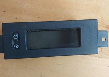 Wyświetlacz radia OPEL CORSA D  565412769  13301080