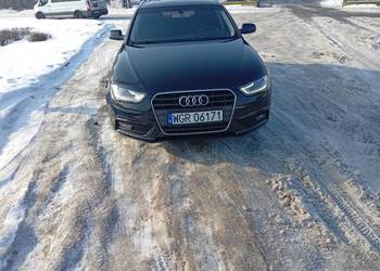 Audi a4 b8