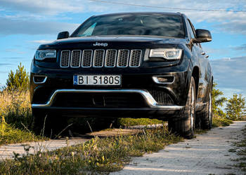 Jeep Grand Cherokee 3.0 CRD  Summit