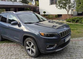 Jeep Cherokee KL 3,2,LPG 2021 rok