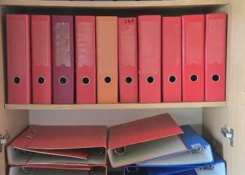 segregator na dokumenty