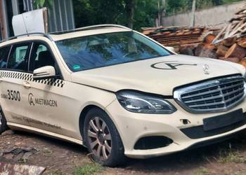 Karoseria Mercedes E Klasa kombi w212 2015r.
