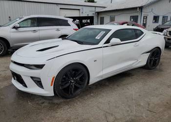 2016 CHEVROLET CAMARO SS