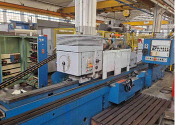 Szlifierki - spiczaste BUC 63A/3000,27012