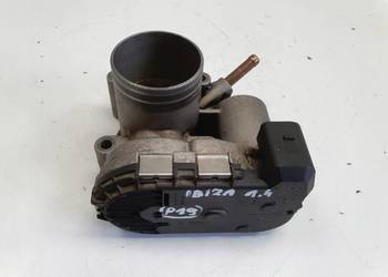 PRZEPUSTNICA Seat Ibiza II 1.4 16V _ 0280750095przepustnica