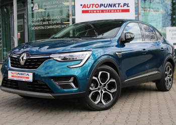 Renault Arkana, 2022r. | Gwarancja | Salon PL | I-WŁ | ASO | BLIS | NAVI |…