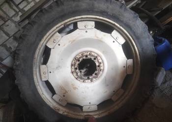 Wąskie koła ursus c385 270/95/44R