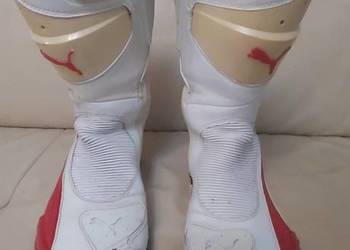 Sprzedam buty motocyklowe puma