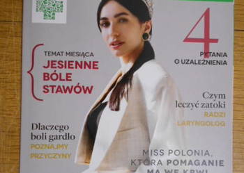 Świat Zdrowia nr 8 (170) - Ewa Jakubiec