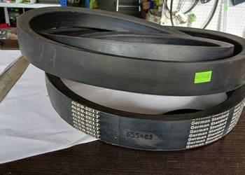 Pas jezdny dolny Claas 655408