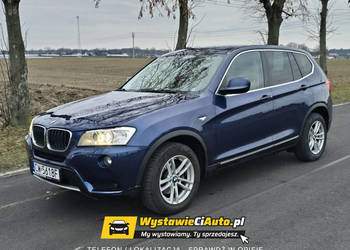 BMW X3 Telefon: 604_247_799 Lokalizacja: Włocławek F25 (2010-)