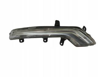 HALOGEN PRAWY PRZÓD LIFT FL DRL  89209589 Peugeot 508 I (2010-  )