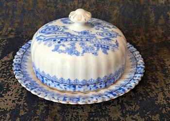 Maselnica China Blau