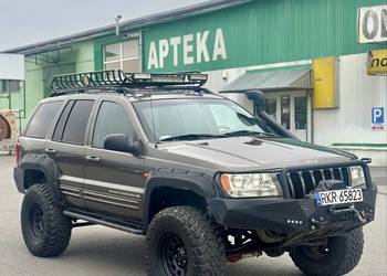 Jeep grand cherokee WJ 4.0 LPG