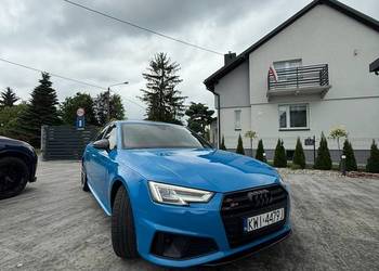 Sprzedam Audi S4 Prestige