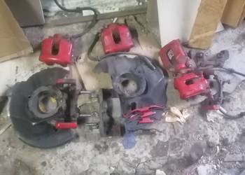 Kompletne hamulce bmw e46 328ci stan bdb