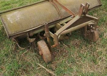 Unia Grudziądz -Glebogryzarka 1,65m -kosiarka rotacyjna - maszyny rolnicze