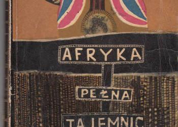 (01148) AFRYKA PEŁNA TAJEMNIC – H. FREYBERG