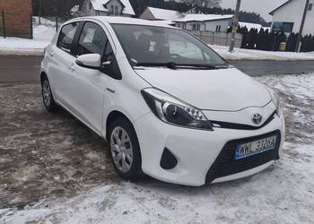 2013 Toyota Yaris