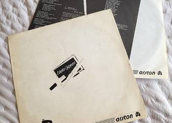 Edyta Geppert - Och, życie kocham cię nad życie , płyta winylowa