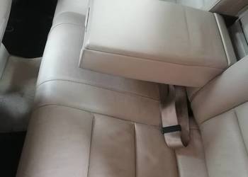 Kanapa skóra A4 B6 B7 beżowa Rybnik