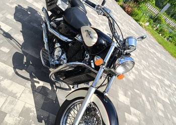 Honda shadow