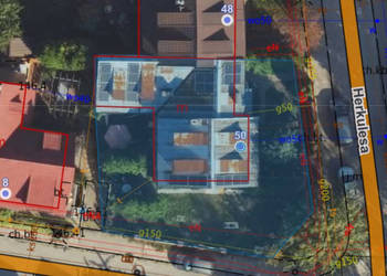 Gdańsk Osowa | 219 m² domu do własnej aranżacji | działka 385 m²