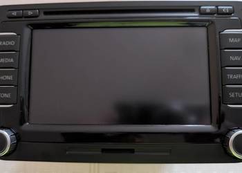 Radio samochodowe VW