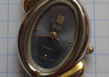 ZEGAREK DAMSKI MARKI Q&Q QUARTZ ZEGAREK DAMSKI MARKI Q&Q QUARTZ