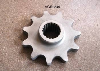 Koło łańcuchowe Z-11 1 1/4" wielowpust do prasy Vicon