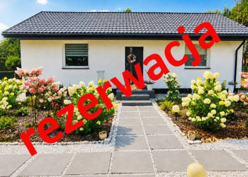 SPRZEDAM NOWOCZESNY DOM NA JURZE ZRĘBICE PIERWSZE