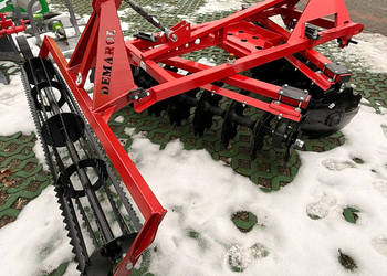 Brona talerzowa talerzówka