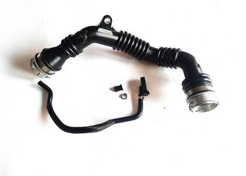 NOWA RURA PRZEWÓD INTERCOOLERA 1.6 DCI MEGANE III SCENIC POD CZUJNIK