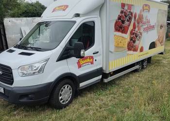 Ford Transit 2.2 Hydrauliczne zawieszenie