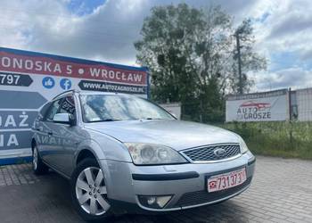 Ford Mondeo 2006r 2.0 Diesel / Polift / Klima / Alufelgi / Zamiana