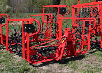Włóka Łąkowa hydrauliczna od 2 do 8 m
