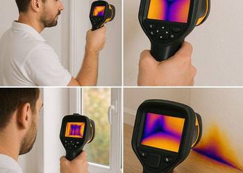 Lokalizacja wycieku, wykrycie,Dobrzykowice, Chrząstawa, Nadolice Wielkie