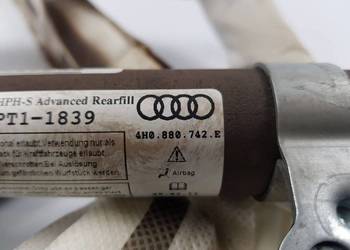 KURTYNA PRAWA 4H0880742E A8 D4 NIE LONG FV 23